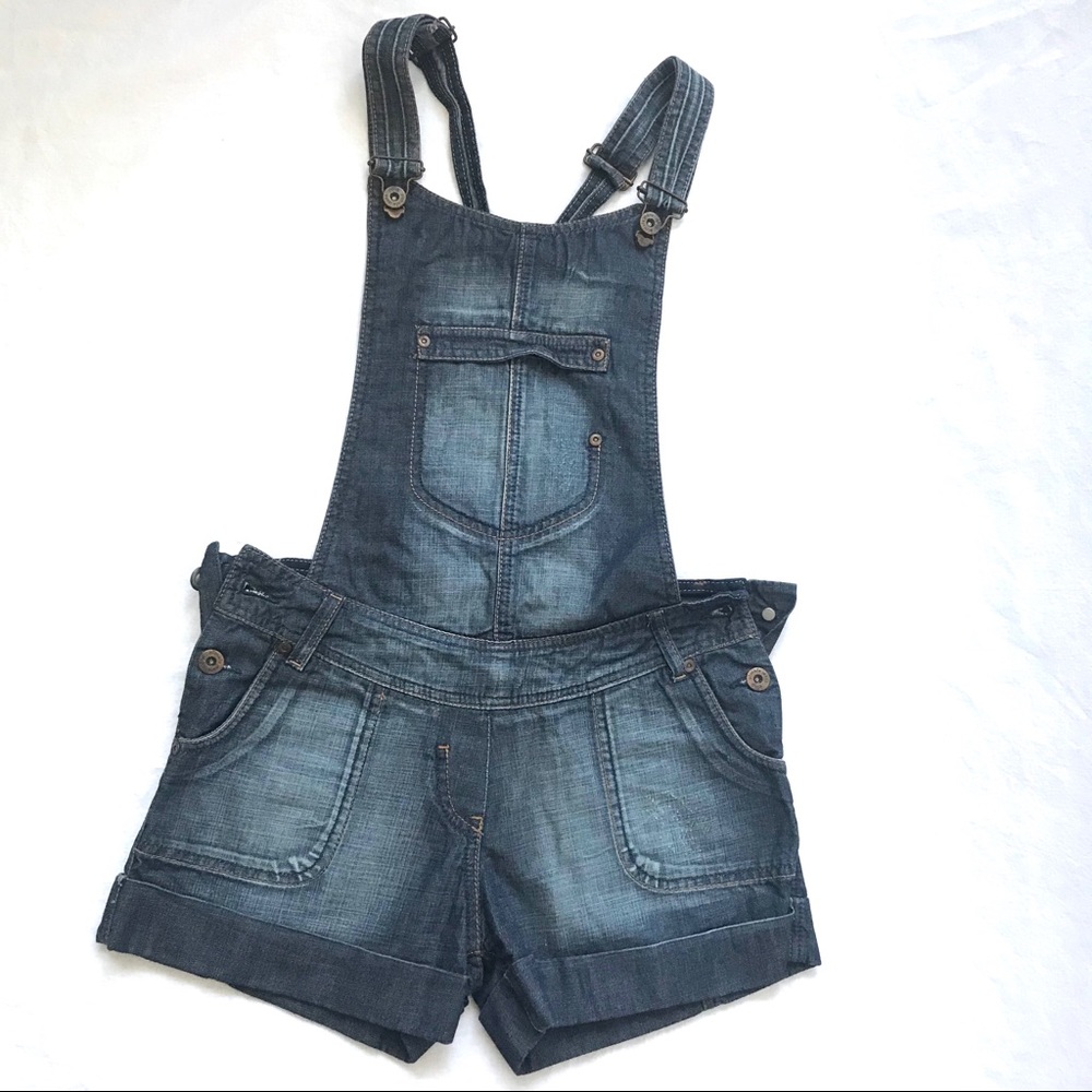 Overall denim size XS